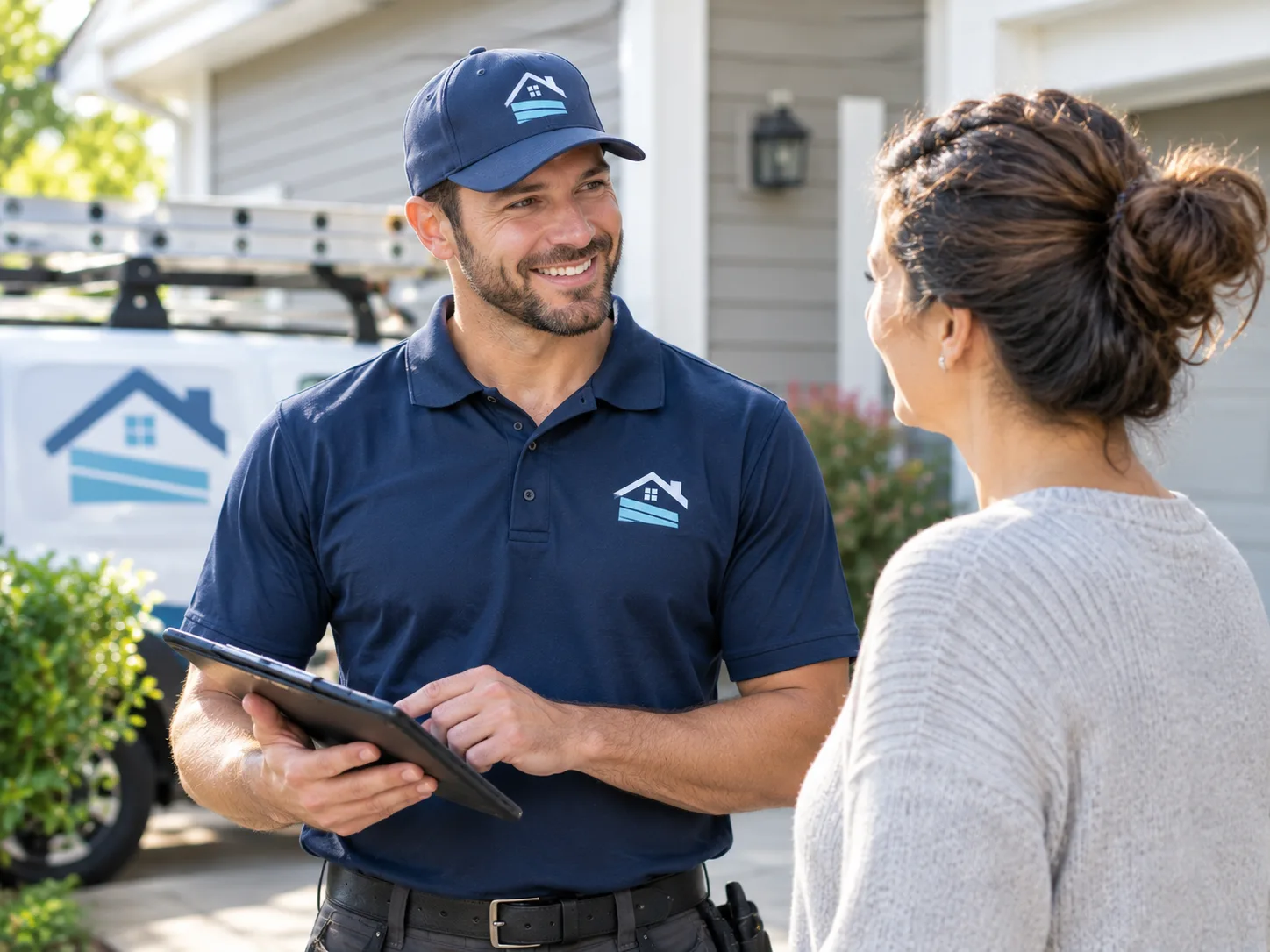Siding Inspection in Putnamville, IN